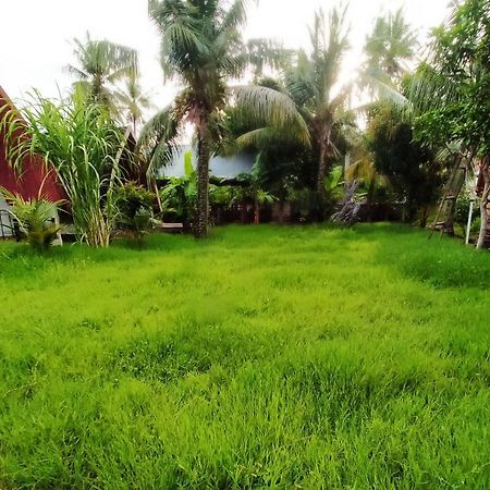 Hotel Coconut Gili Meno Exterior foto